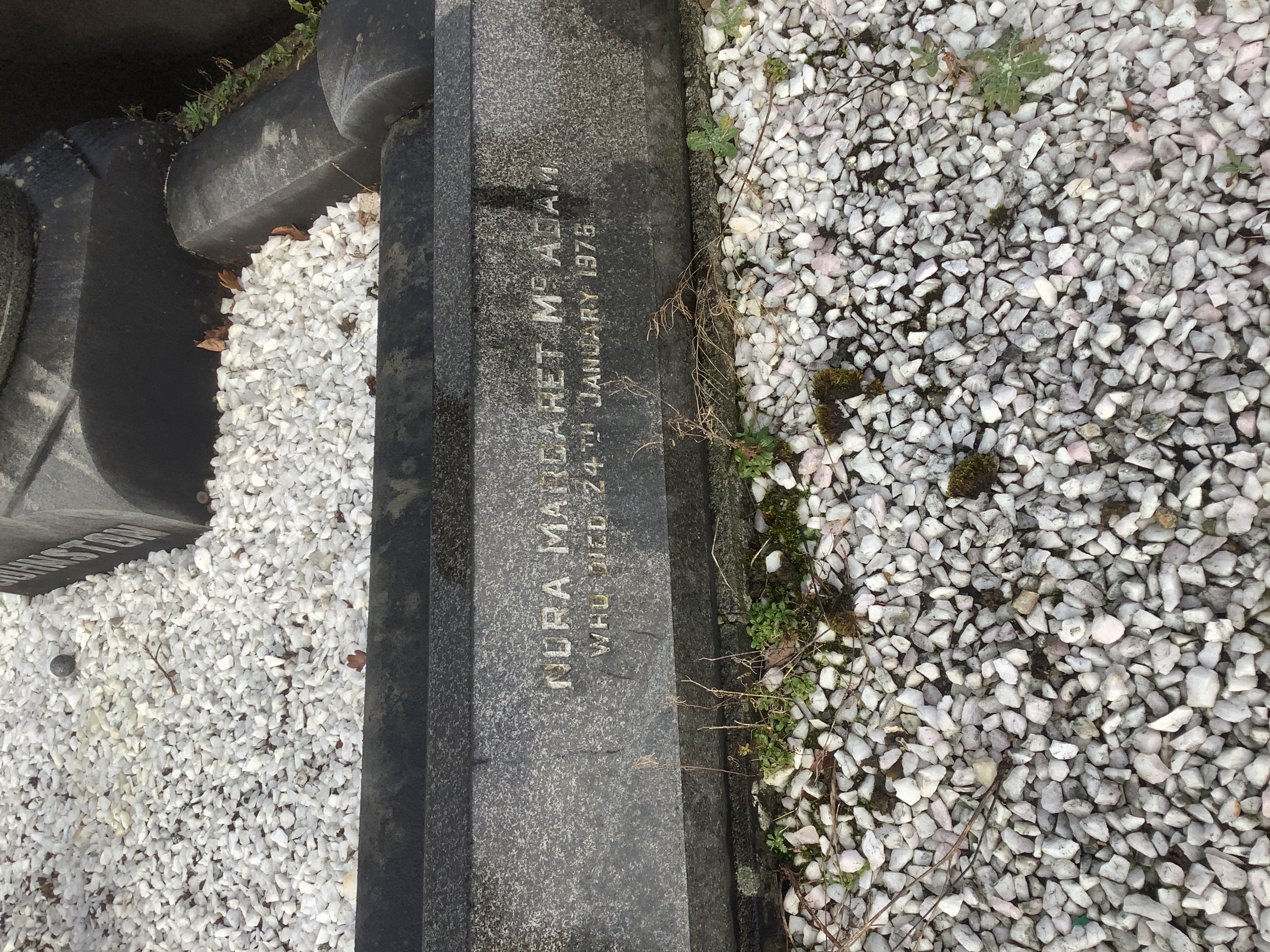 headstone